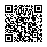 QR code linking to https://deploy-preview-3515--gohugoio.netlify.app/about/