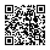 QR code linking to https://deploy-preview-3515--gohugoio.netlify.app/news/